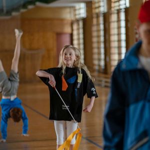 Olga Zarichna professional movement coach smiling